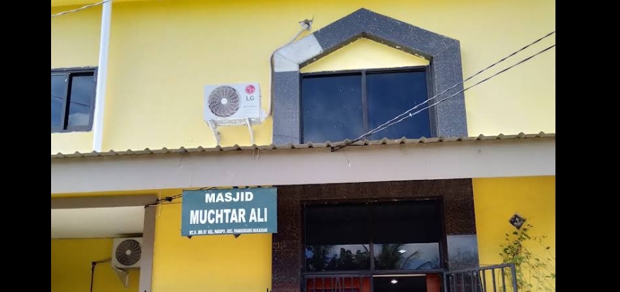 MUHTAR ALI
